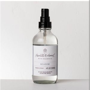 Hearth & Hand with Magnolia 4oz Meadow Room Spray - NEW